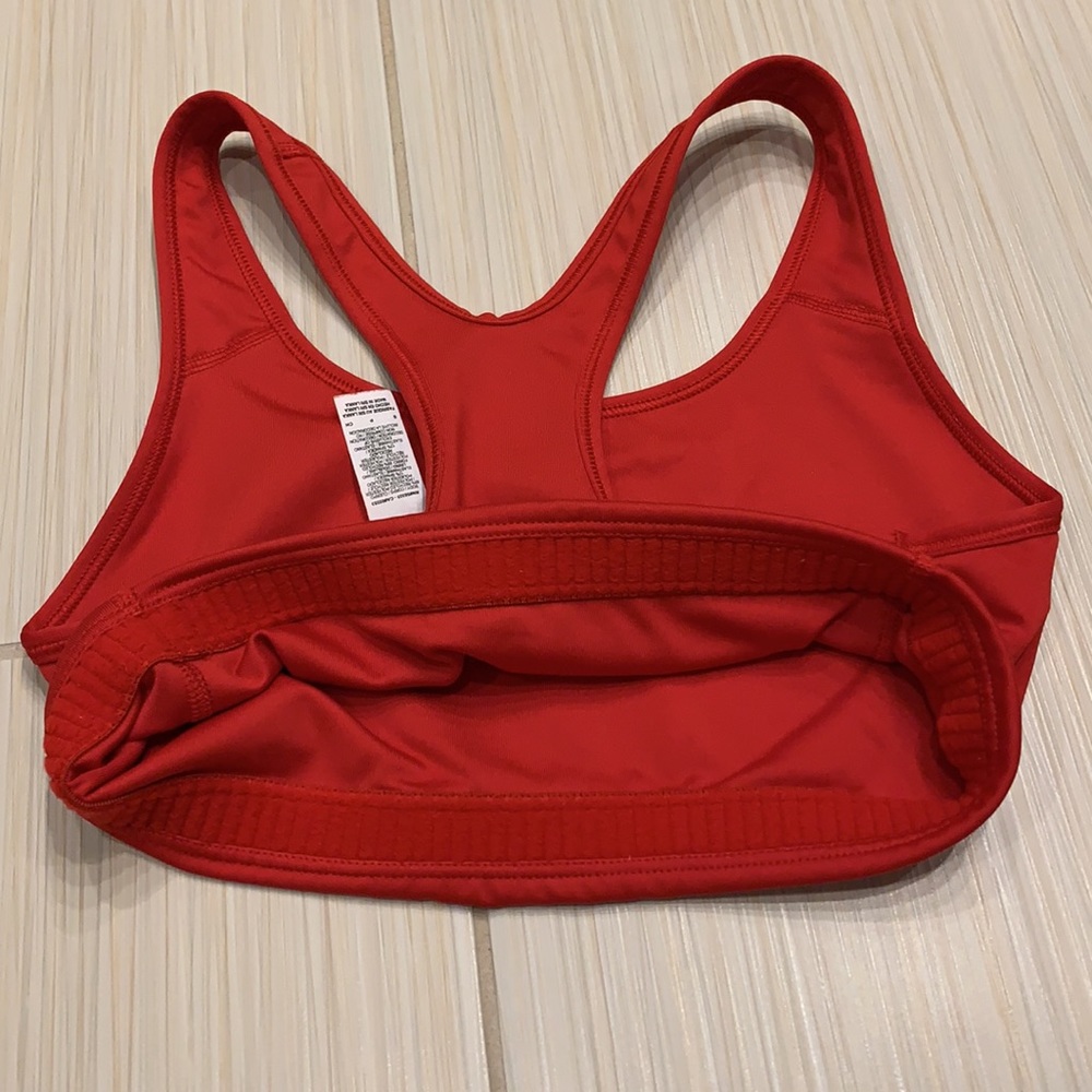 Nike Pro Swoosh Small, Red - Picture 4 of 4